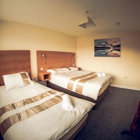 בוסטון Hallam Rooms מראה חיצוני תמונה