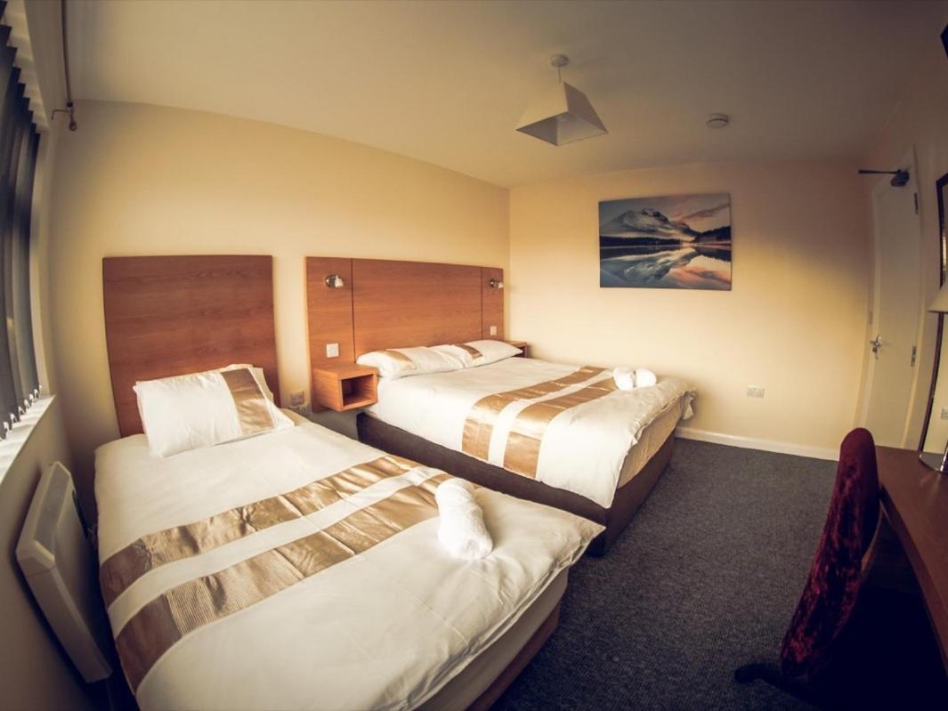 בוסטון Hallam Rooms מראה חיצוני תמונה