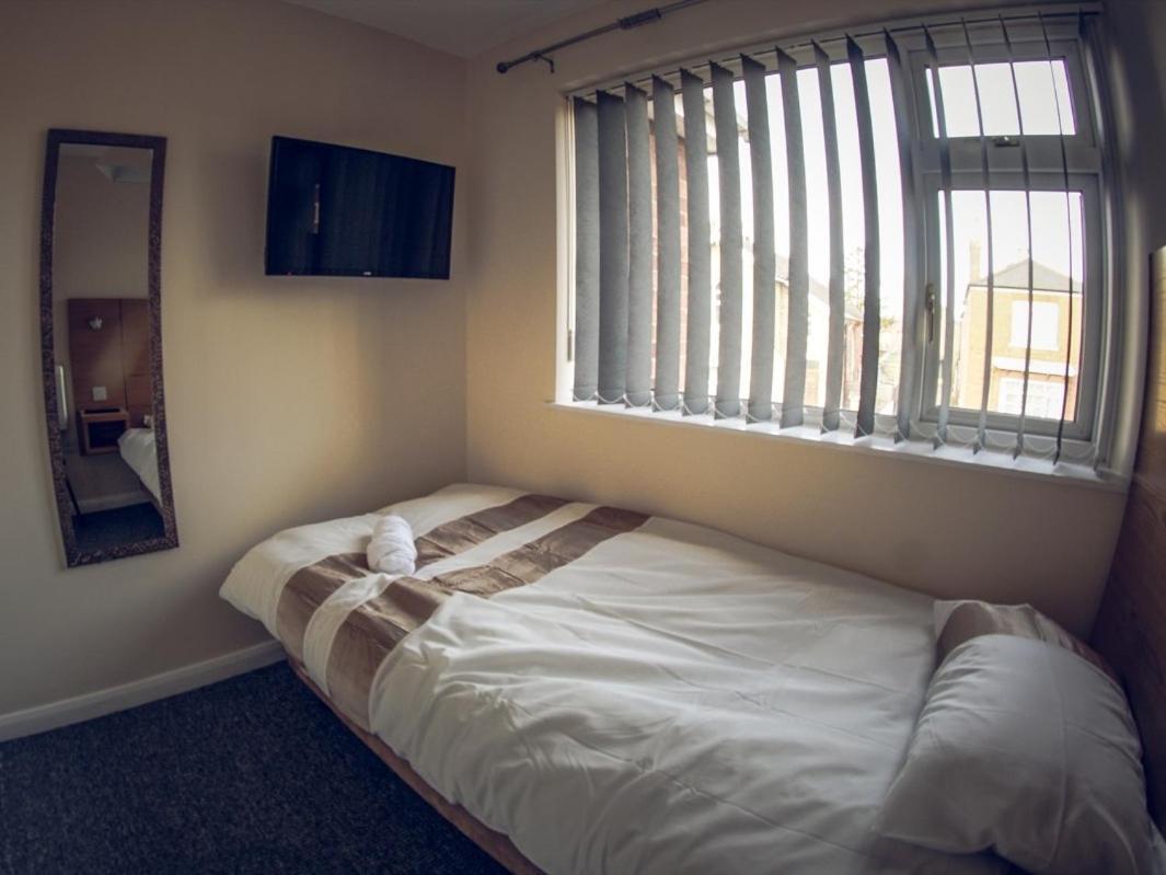 בוסטון Hallam Rooms מראה חיצוני תמונה
