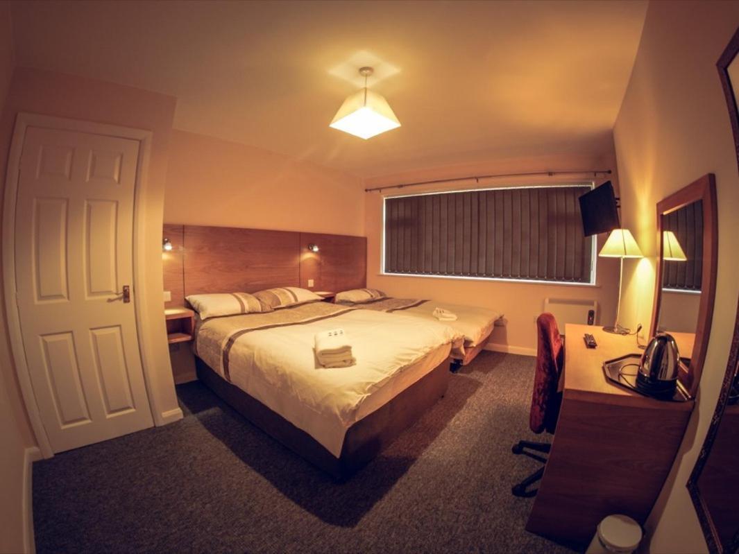 בוסטון Hallam Rooms מראה חיצוני תמונה