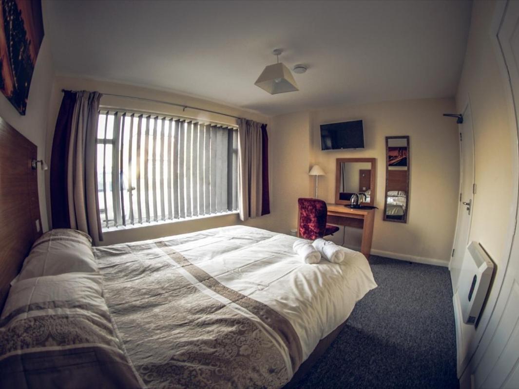 בוסטון Hallam Rooms מראה חיצוני תמונה