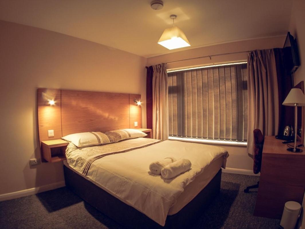 בוסטון Hallam Rooms מראה חיצוני תמונה